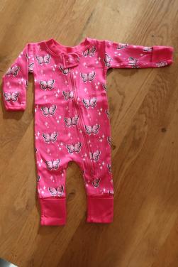 Baby box pakjes in maatje 56, zo goed als nieuw, voor €2,00 per stuk