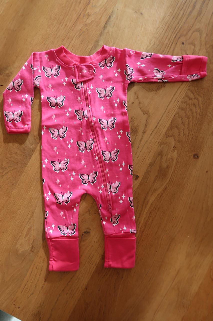 Baby box pakjes in maatje 56, zo goed als nieuw, voor €2,00 per stuk