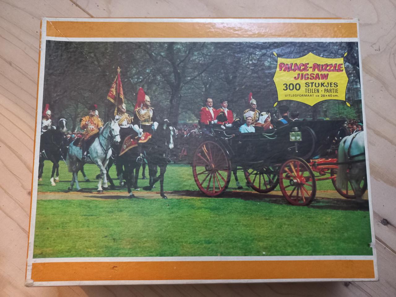 Puzzels, grote verzameling