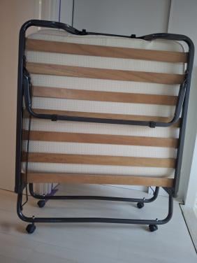 Opklapbed eenpersoons