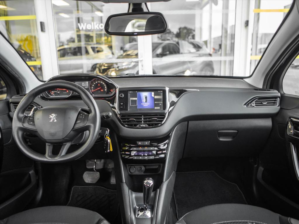 Peugeot 208 1.2 e-vti 82pk 5d envy automaat