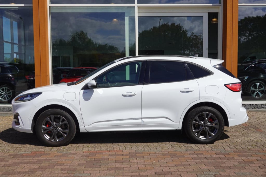 Ford Kuga 2.5 phev st-line