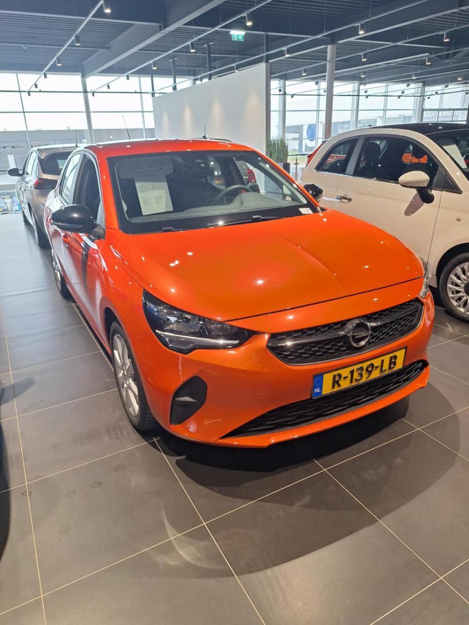 Opel Corsa 1.2 edition | navigatie | apple carplay&android auto | airco