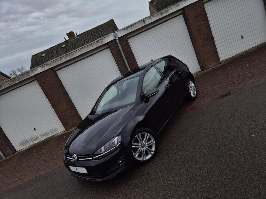 Volkswagen Golf 1.2 tsi comfortline / keyless / massagestoel / schuifdak / 