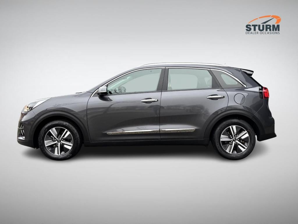 Kia Niro 1.6 gdi hybrid dynamicline nl-auto incl. trekhaak!
