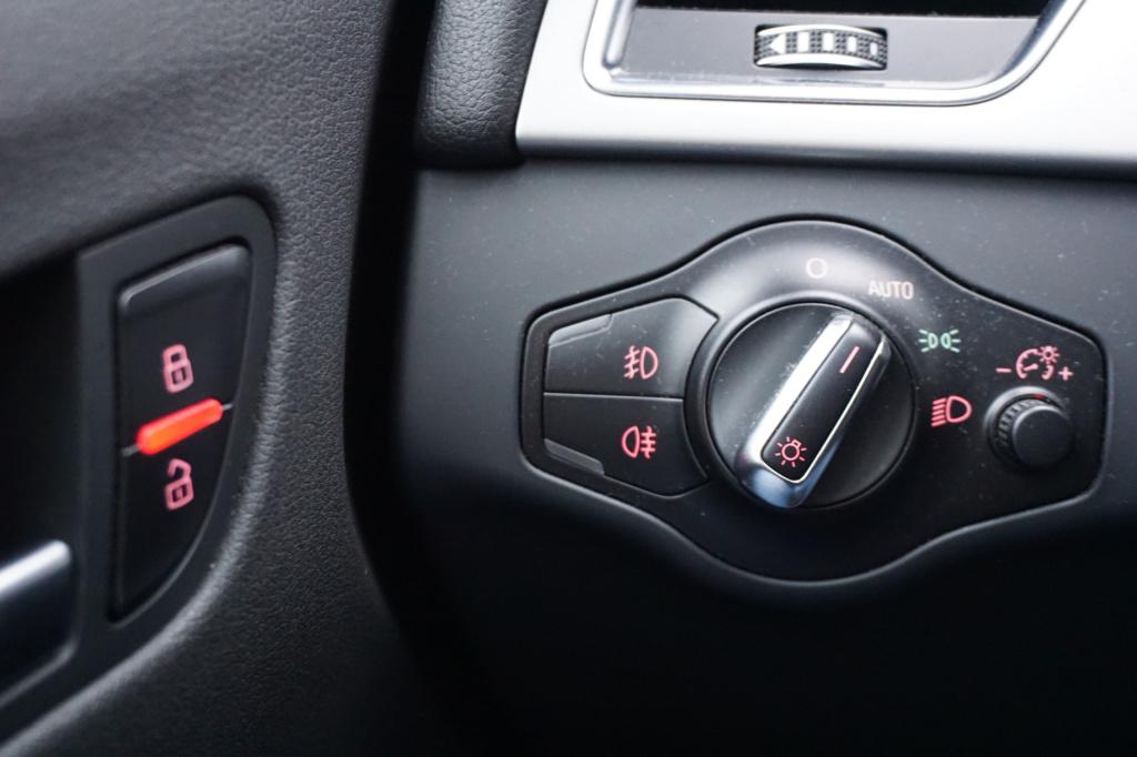 Audi A5 sportback 1.8 tfsi pro line - climate / navi / cruise / stoelverw. 