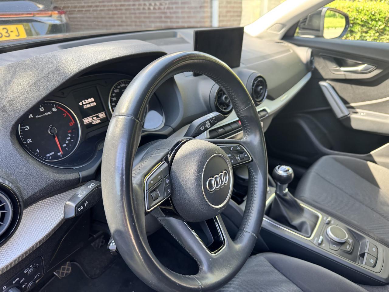Audi Q2 1.4 TFSI sport pro