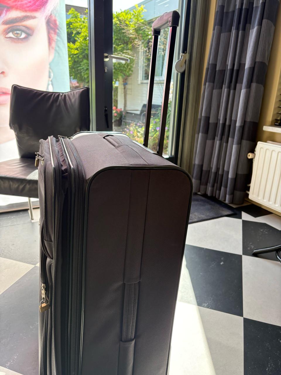 Samsonite koffer