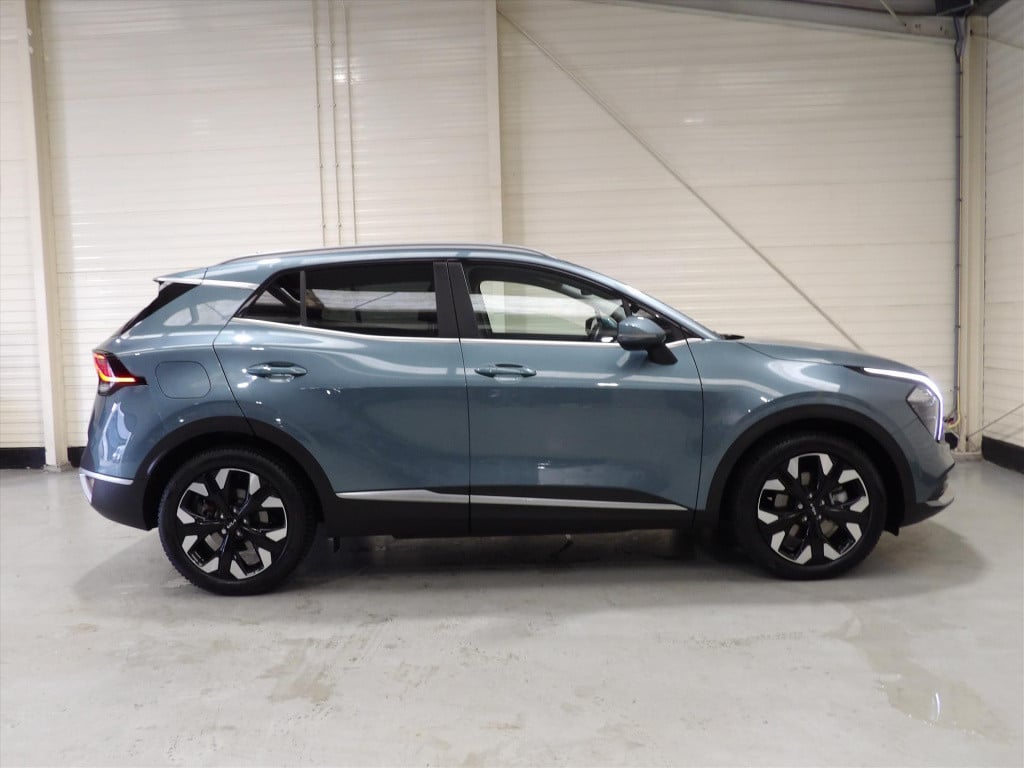 Kia Sportage 1.6 t-gdi 265pk plug-in hybrid at6 4wd dynamicline