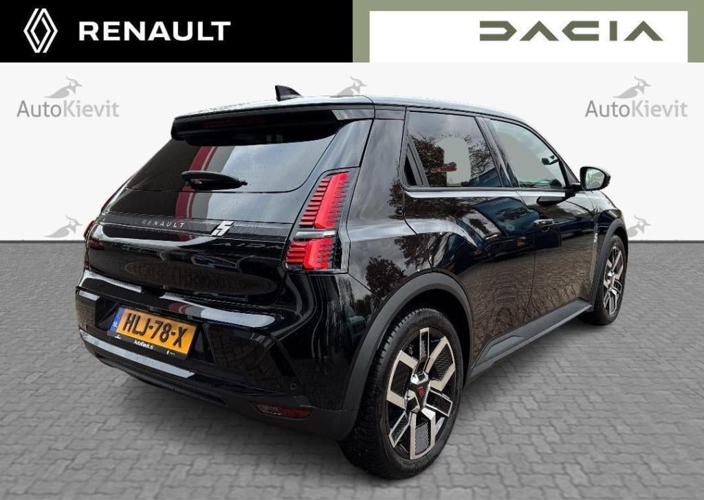 Renault 5 comfort range techno 52 kwh