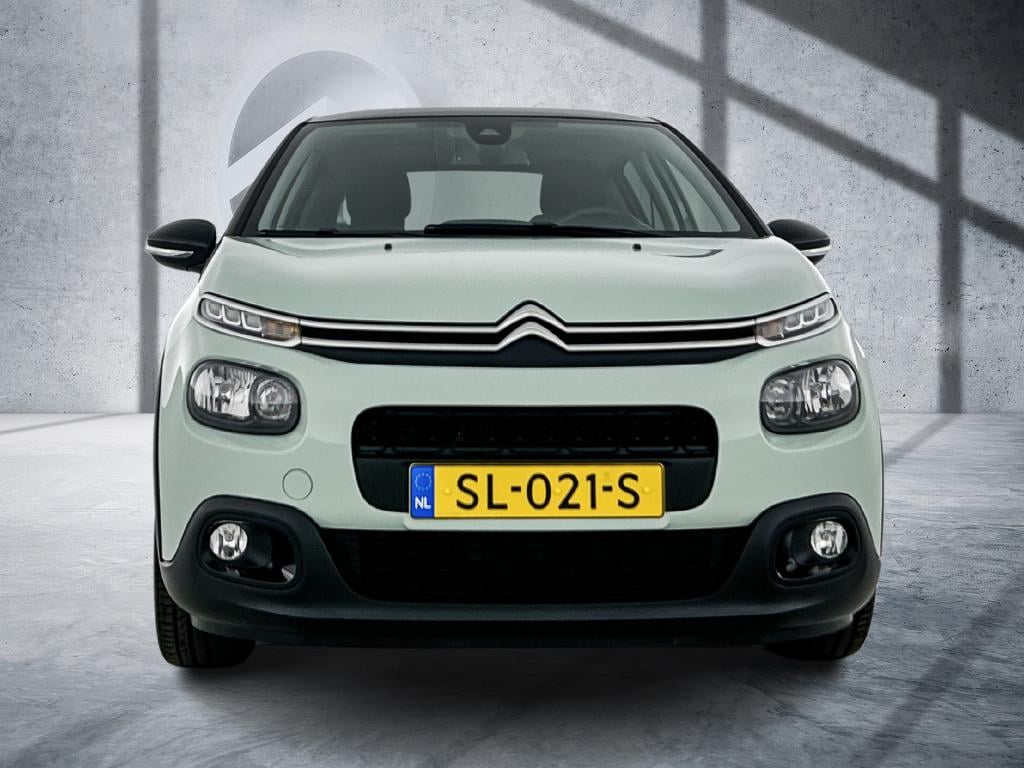 Citroen C3 82 pk feel edition | rijklaar | trekhaak | parkeersensoren | nav
