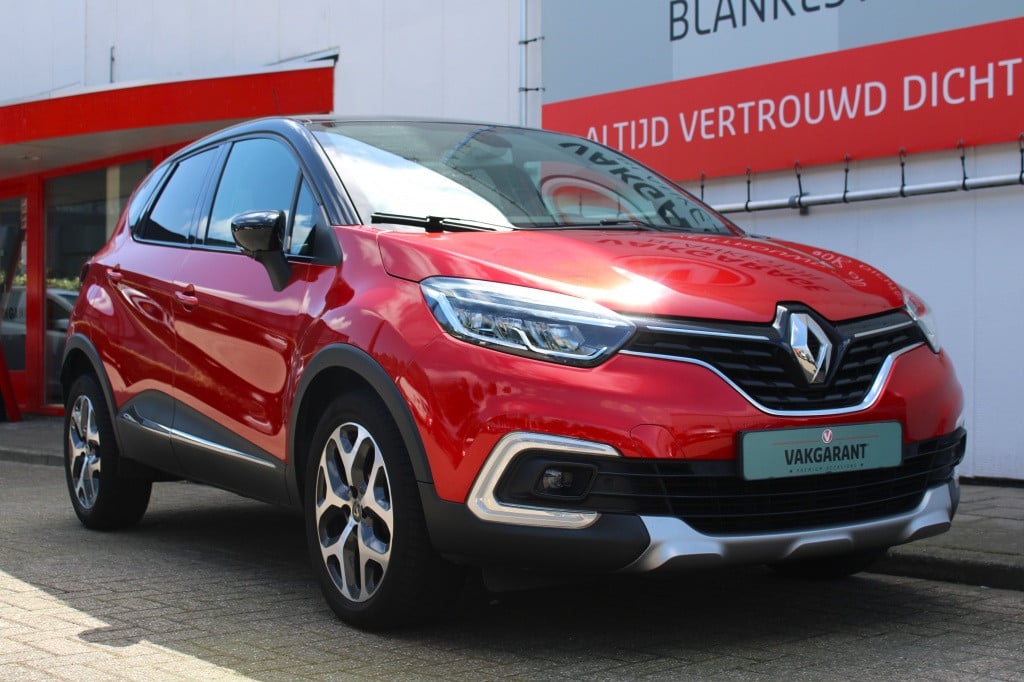 Renault Captur 0.9 tce bose