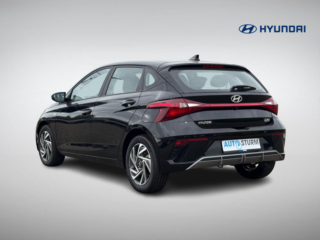 Hyundai I 20 1.0 t-gdi comfort smart