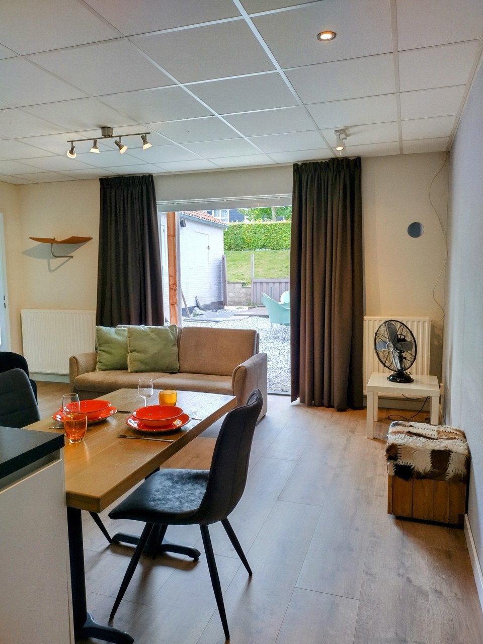 Studio te huur