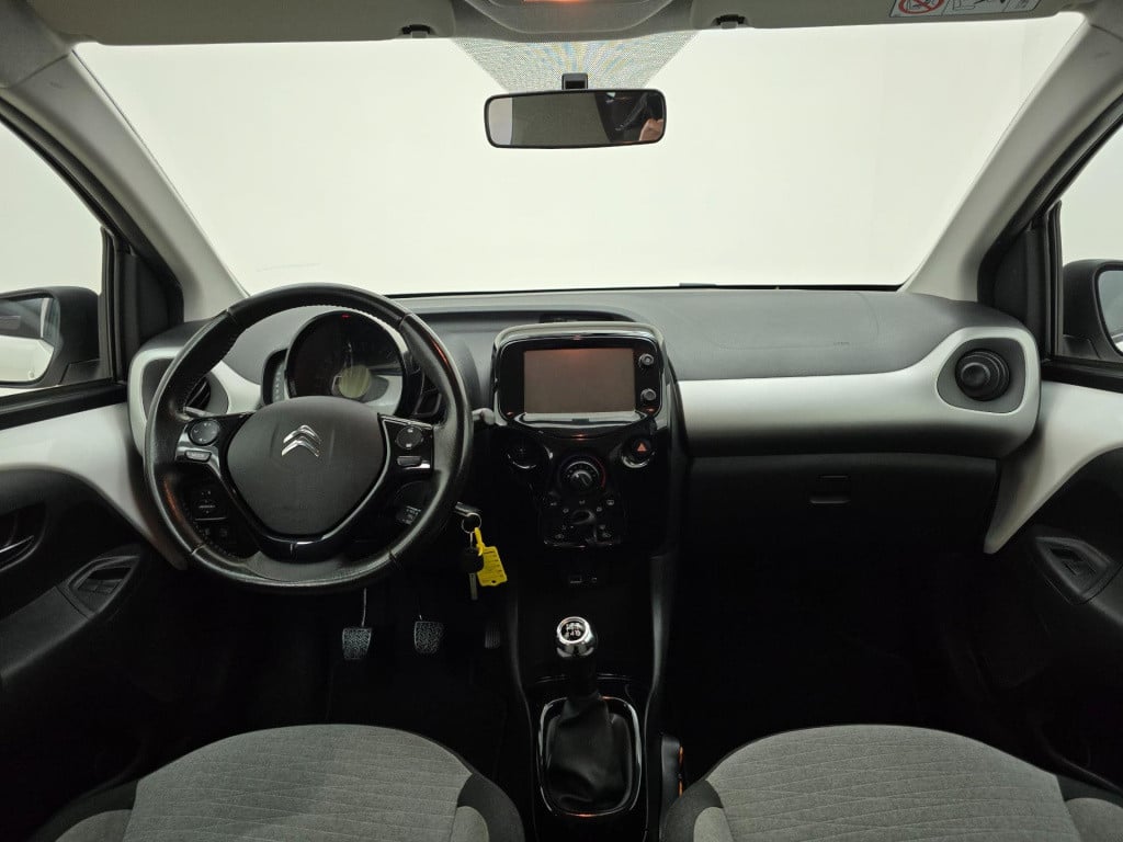 Citroen C1 occasion 1.0 vti shine | leuke uitvoering! | tweedehands citroen