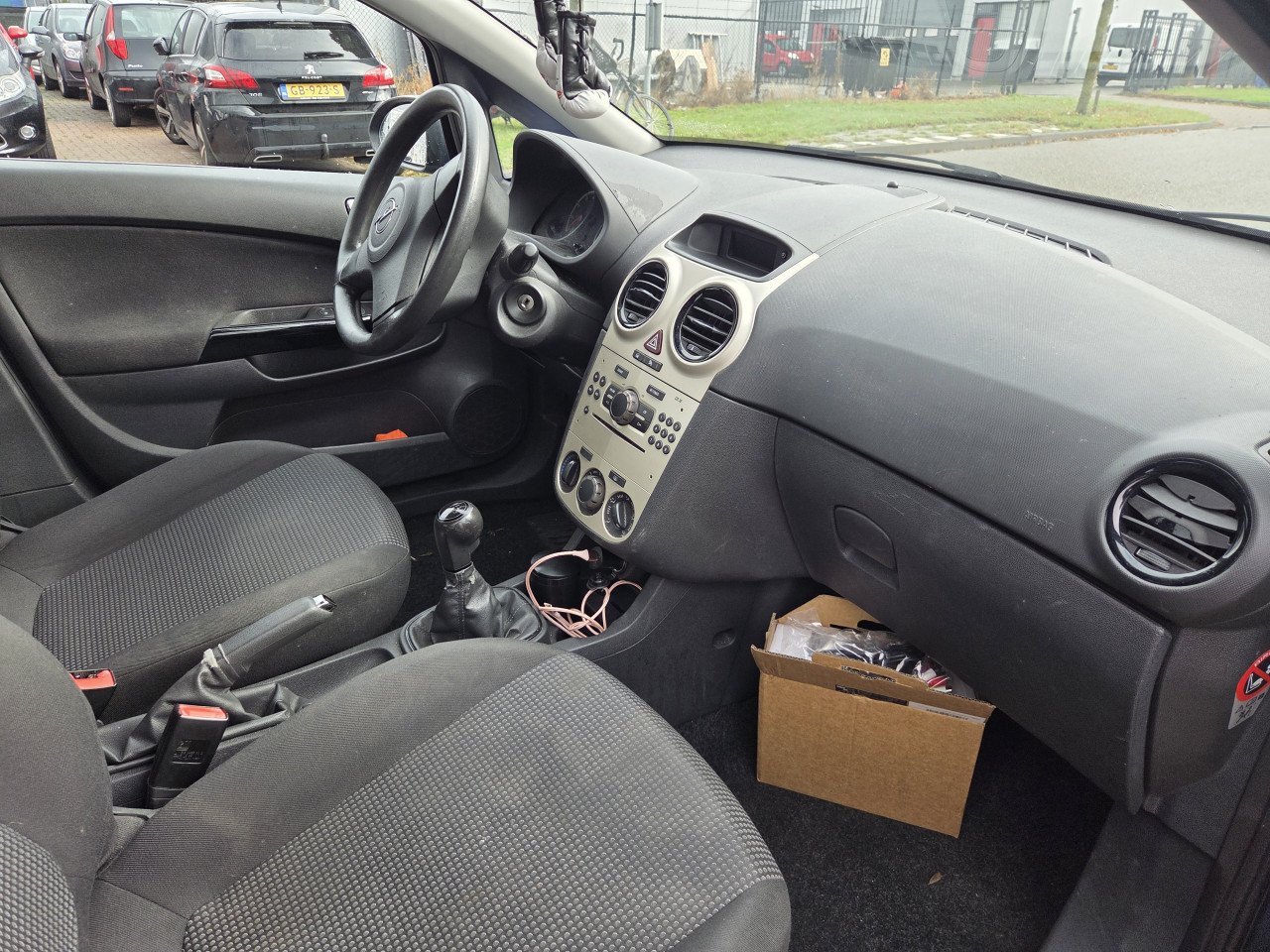 Opel corsa d ecoflex 1.0