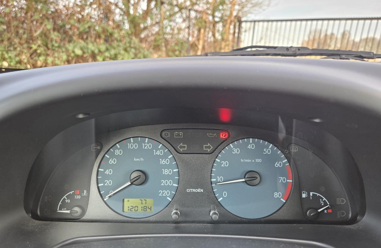 Citroën Xsara 1.6 16v 'Bonheur'