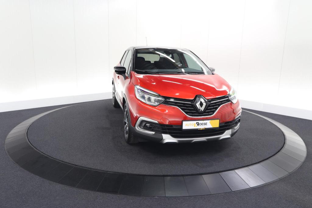 Renault Captur tce 120 intens | trekhaak | navigatie | camera | dodehoek de