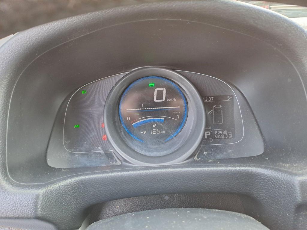 Nissan E-nv200 business 40 kwh