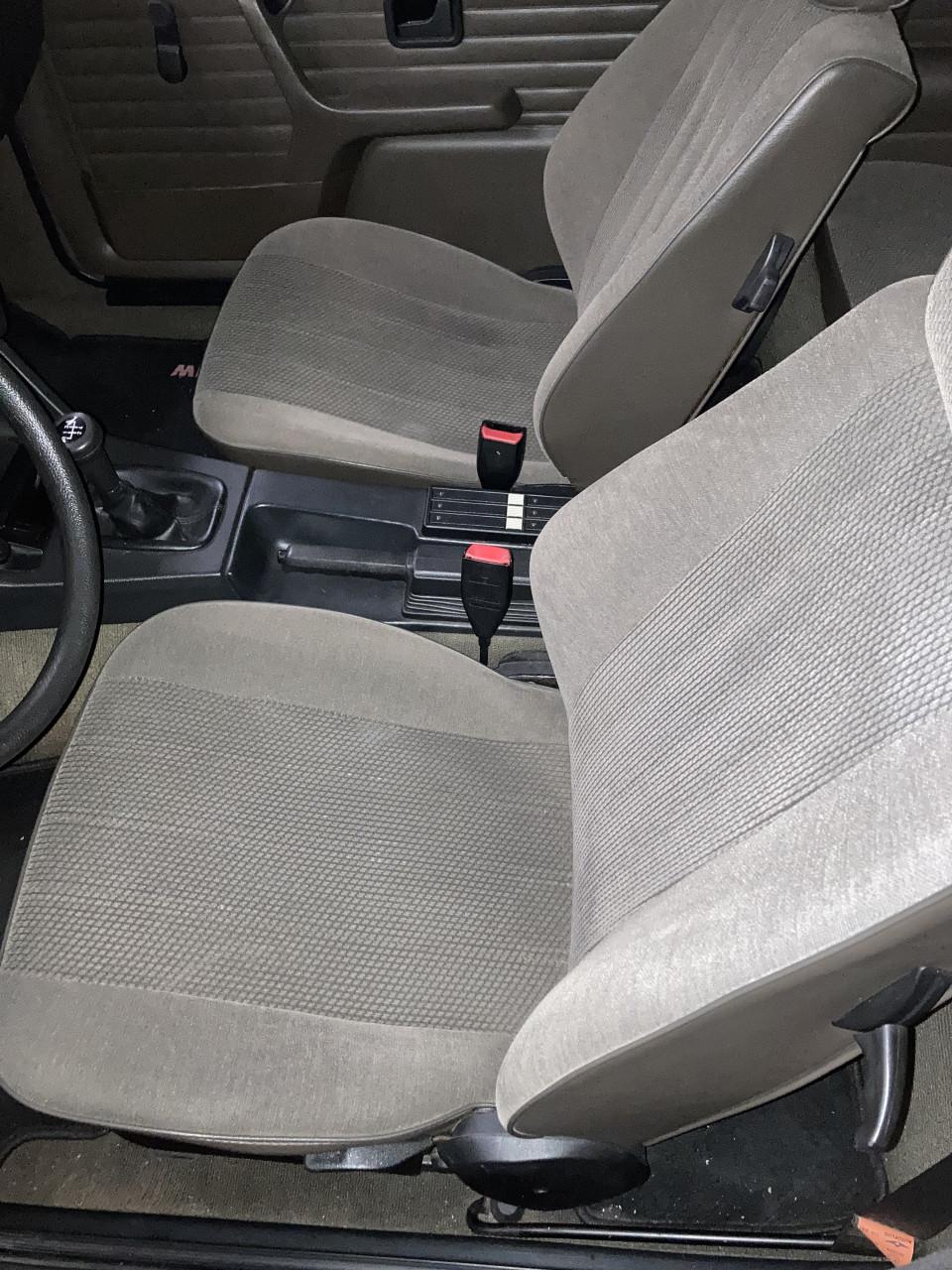 Te koop bmw 318i E30 coupé 1987