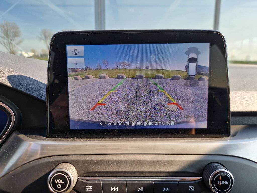 Ford Focus wagon 1.0 ecoboost hybrid titanium x business | 1e eigenaar | ca