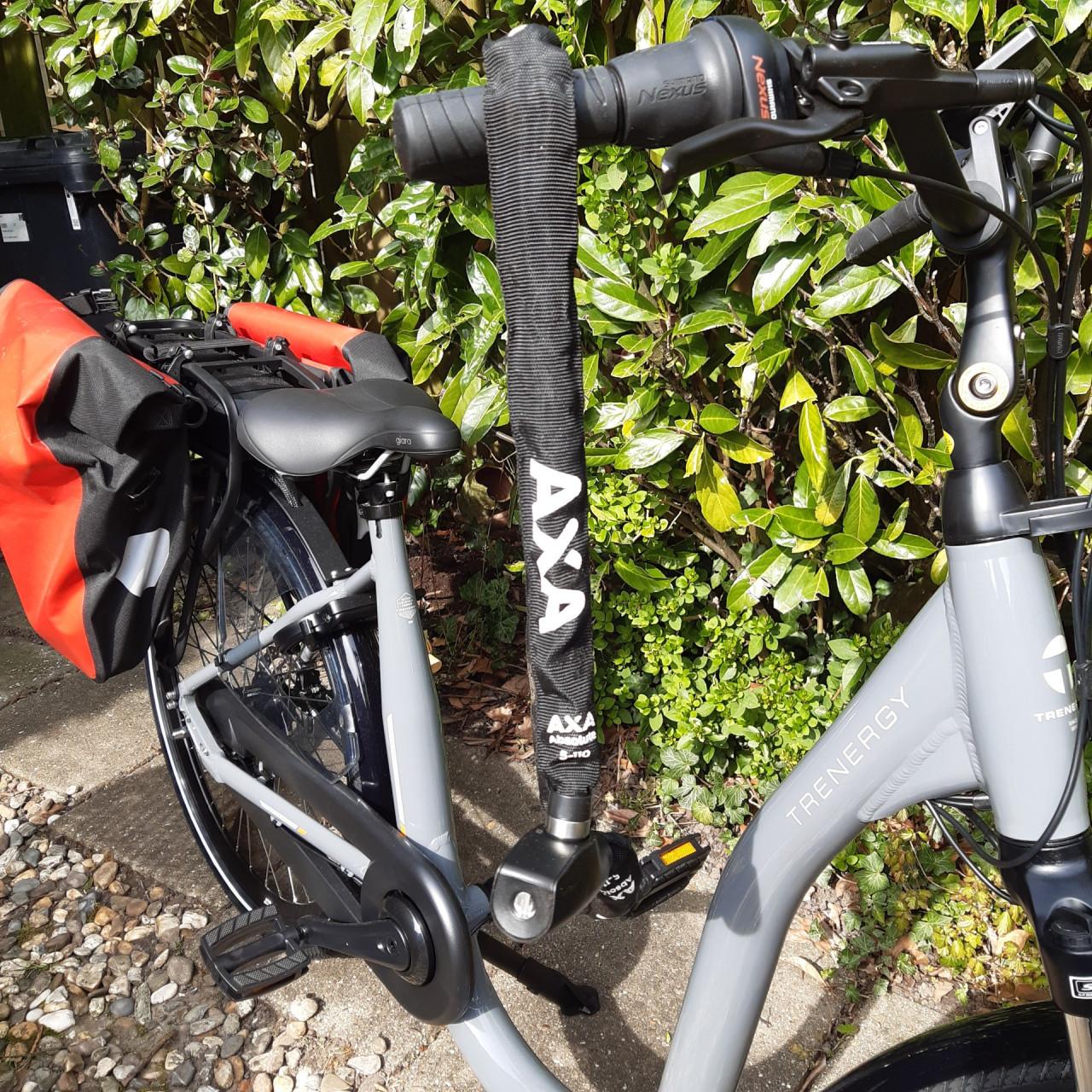 Nieuwe Trenergy Madeira e-bike met lage instap!