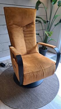 Relax fauteuill zgan!