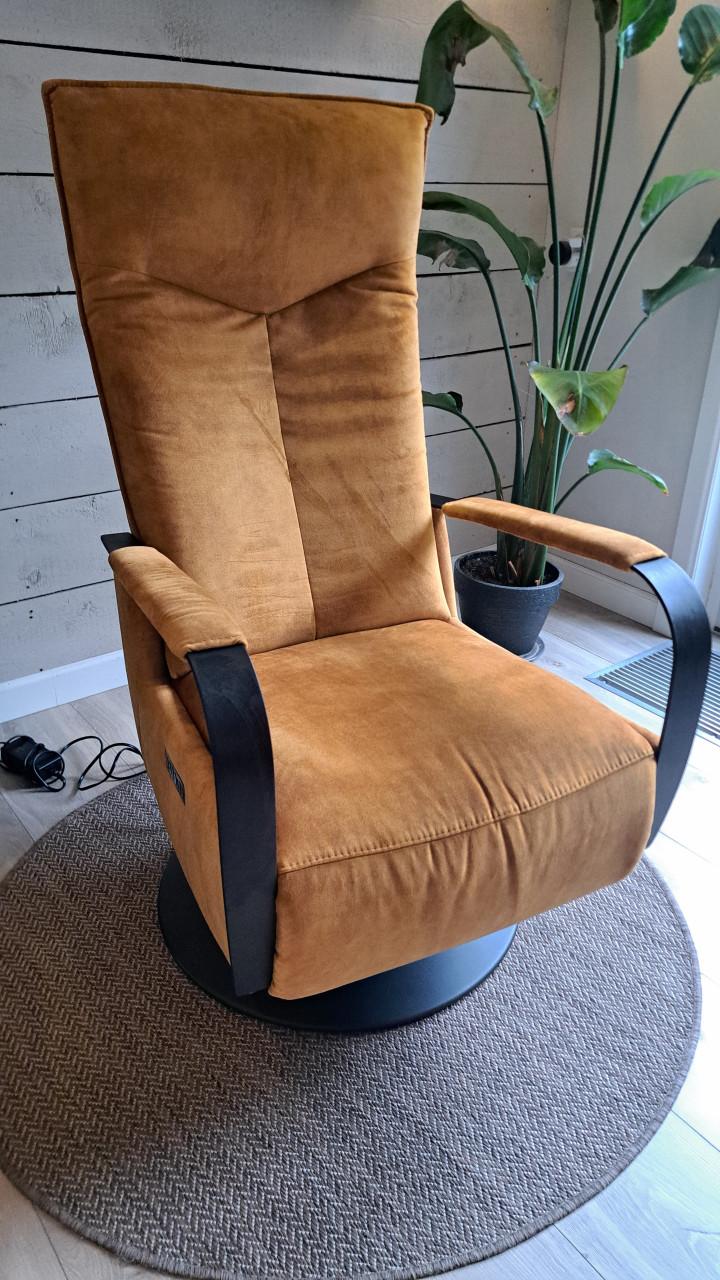 Relax fauteuill zgan!