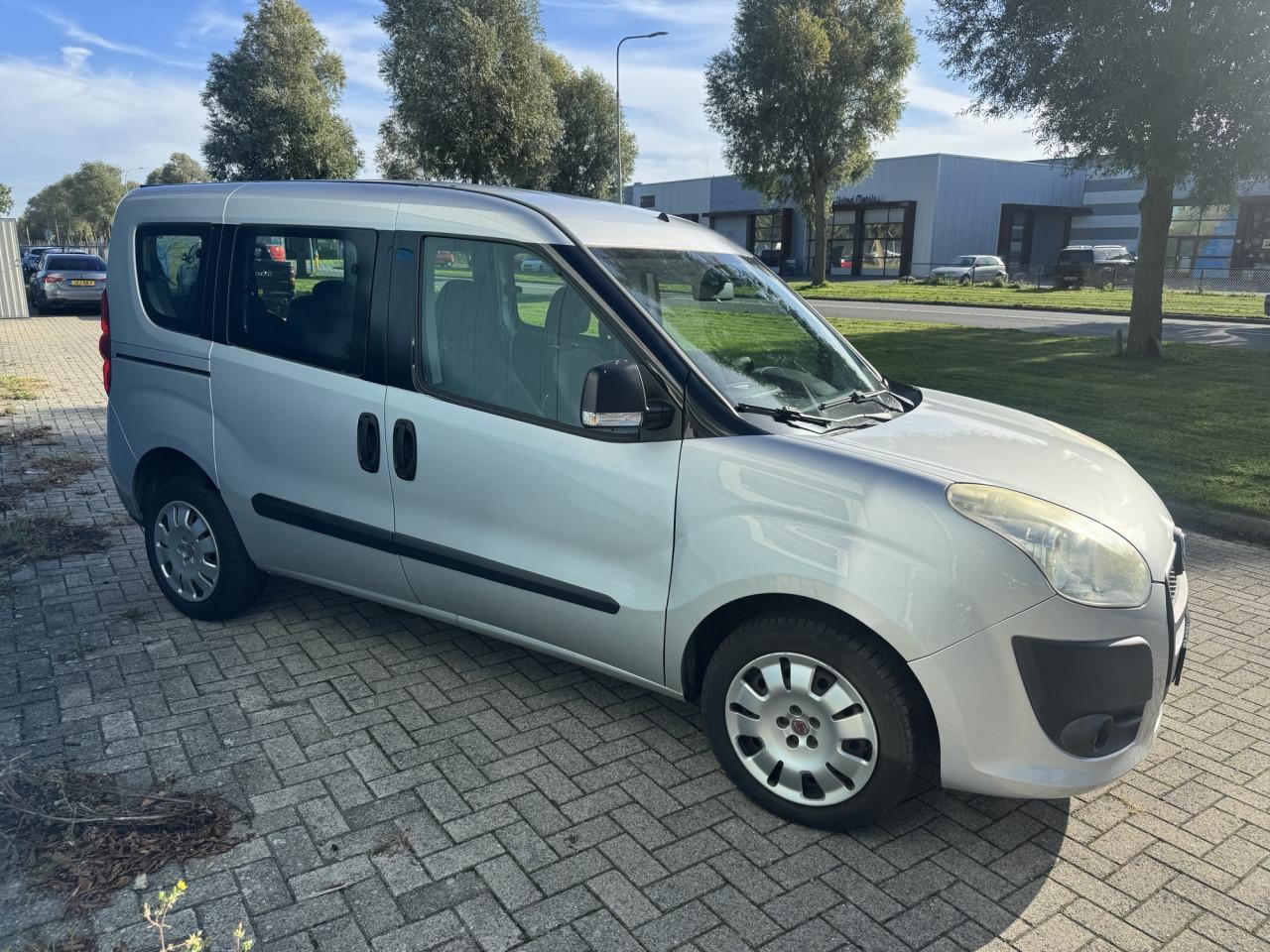 Fiat Doblo 7 personen