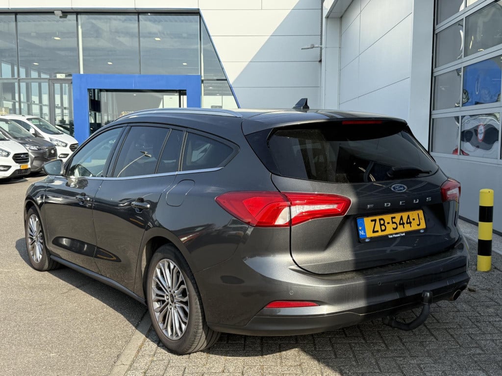 Ford Focus wagon 1.0 ecoboost titanium business 18'' lmv | winter pack | le