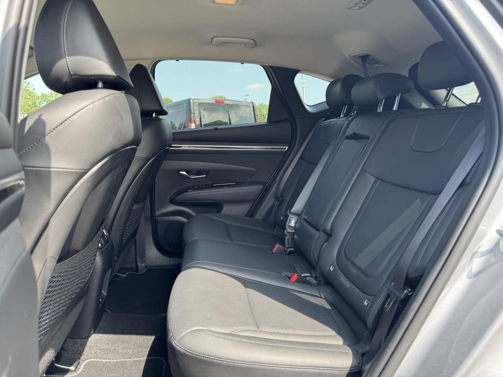 Hyundai Tucson 1.6 t-gdi phev premium 4wd | vol-leder | digitaal instrument