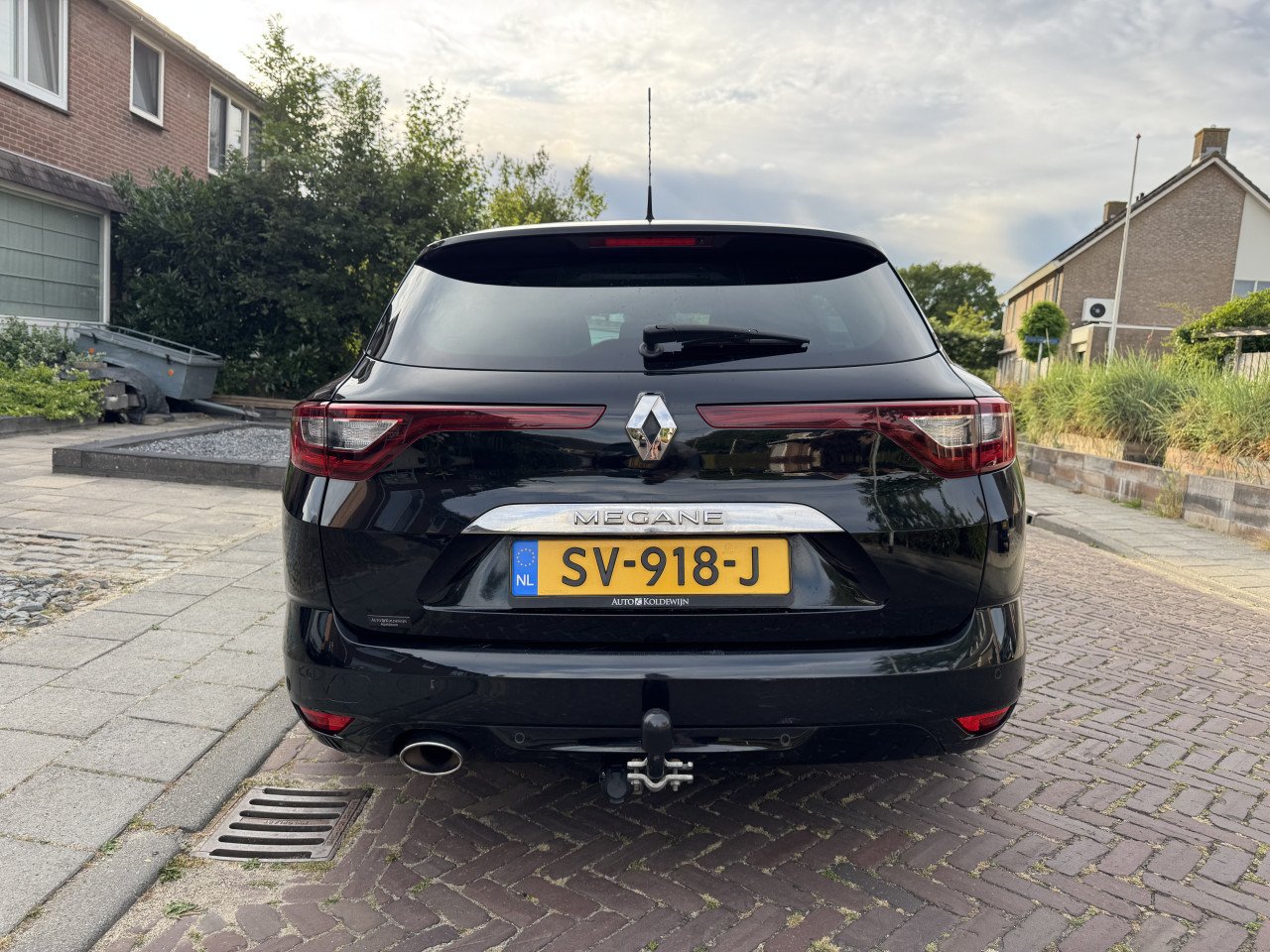 Renault Megane 1.2 TCe Bose