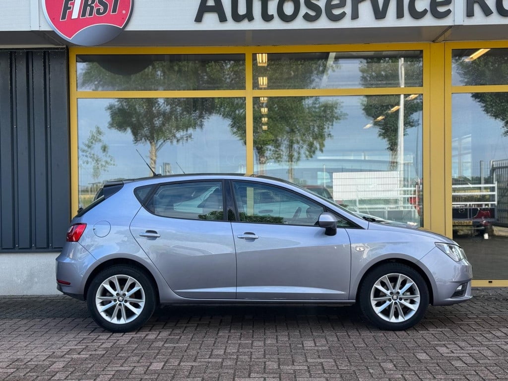 Seat Ibiza 1.0 ecotsi style con
