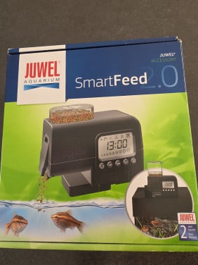 Juwel Smart Feed 2.0
