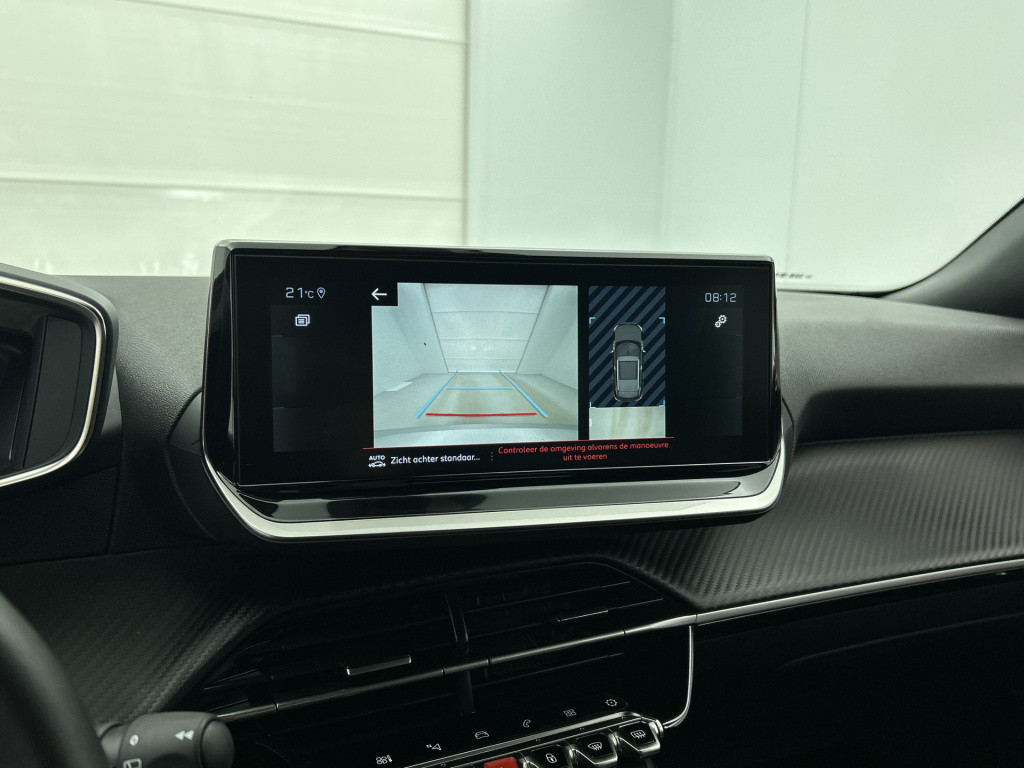 Peugeot 2008 130pk automaat allure pack | rijklaar | navigatie | parkeercam