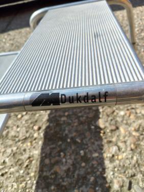 Opstapjes voor camper of caravan