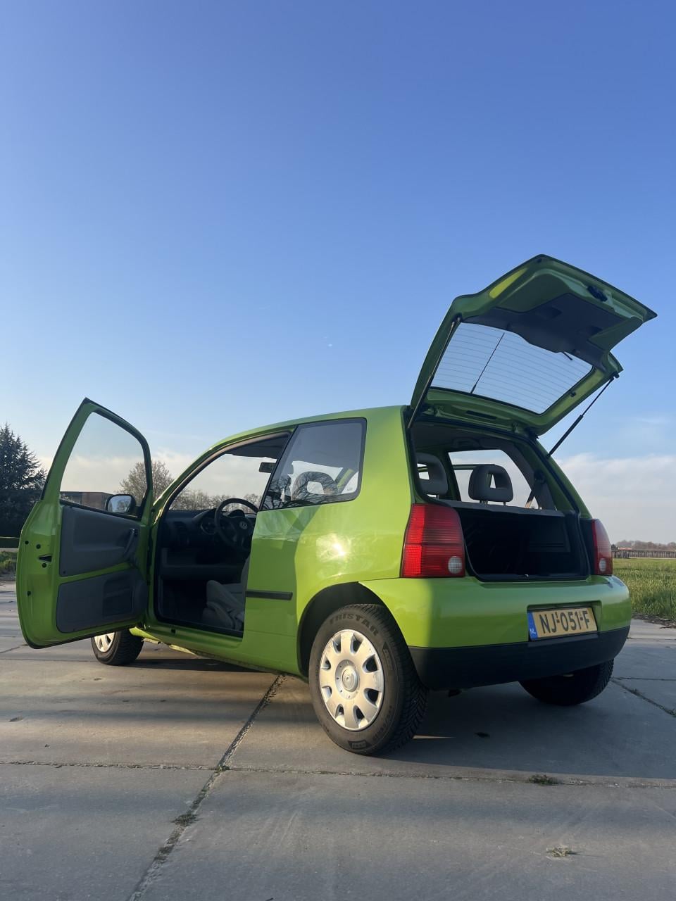 Volkswagen Lupo