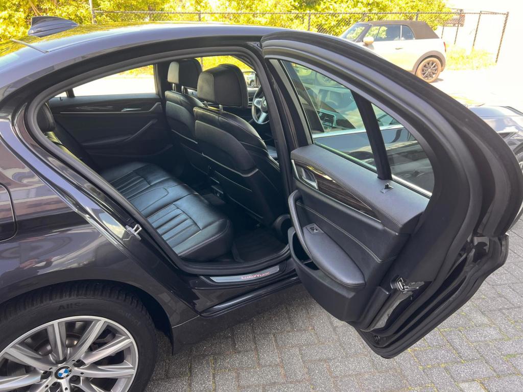 BMW 5 Serie 520i high executive