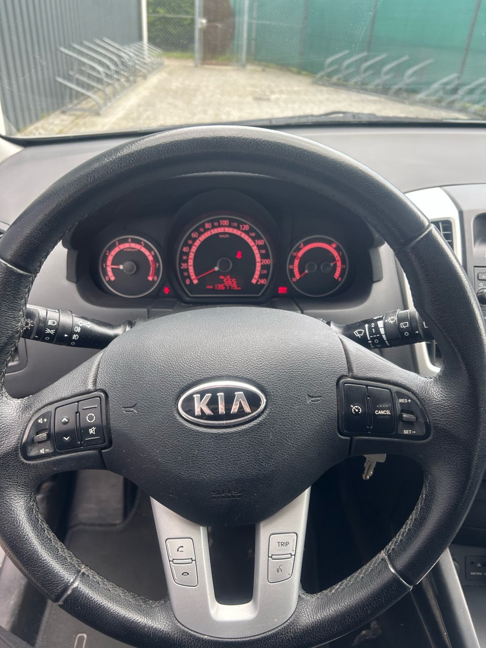 Kia Cee’d 2011 | 137.000 km | Airco | Trekhaak | Nette staat