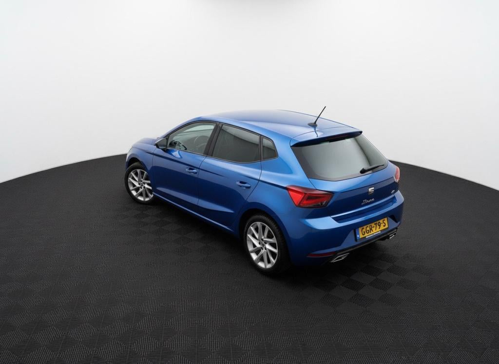 Seat Ibiza 1.0 ecotsi fr