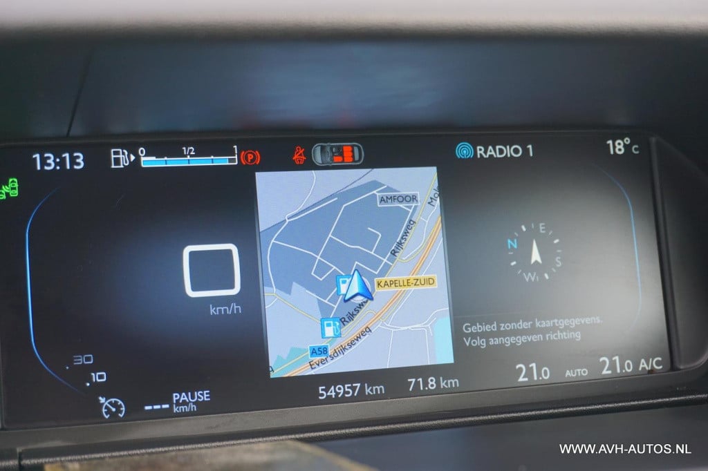 Citroen C4 Picasso 1.2 puretech intensive