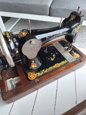 Singer naaimachine
