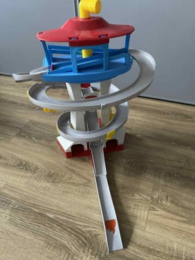 Paw Patrol toren