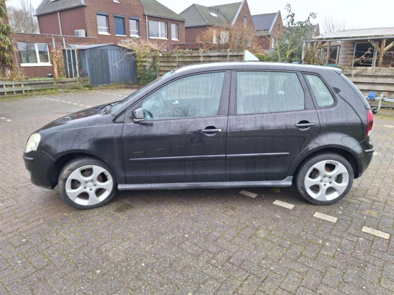 VW Polo 1.4 Comfortline