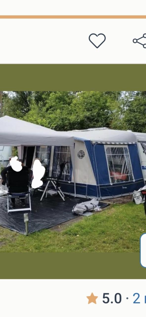 Isabella ambassador crown voortent