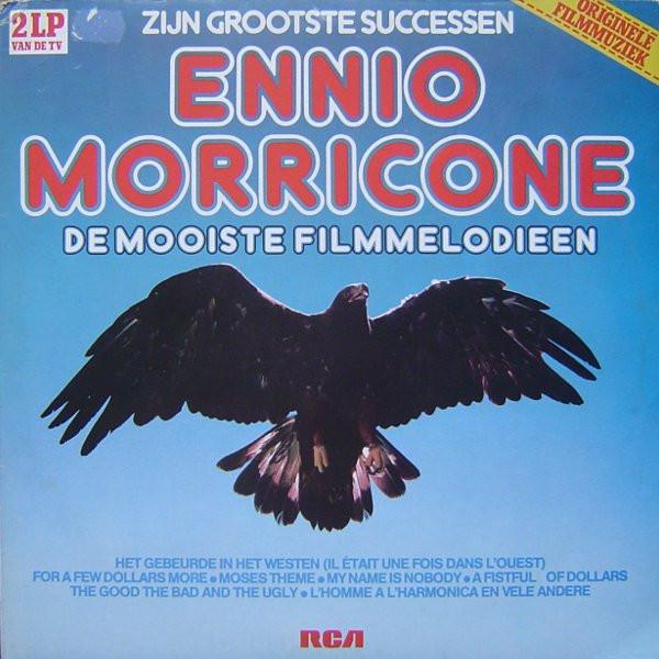 LP-Ennio Morricone – Zijn Grootste Successen