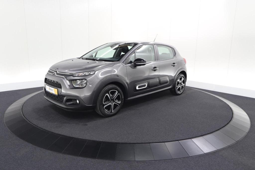 Citroen C3 puretech 82 you | apple carplay | climate control | stoelverwarm