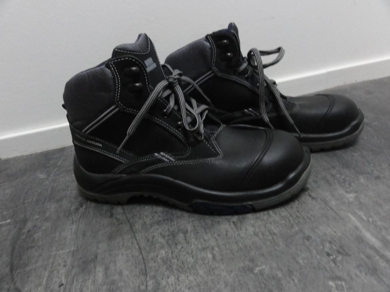 Steitz Secura werkschoenen S3 met stalen neuzen NIEUW maat 42