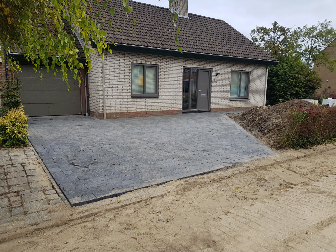 Tuinaanleg & Tuinonderhoud