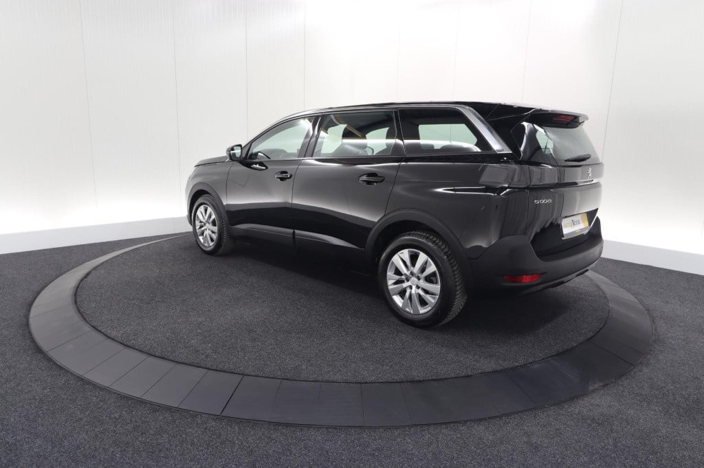 Peugeot 5008 puretech 130 eat8 active pack business | 7 zitplaatsen | camer